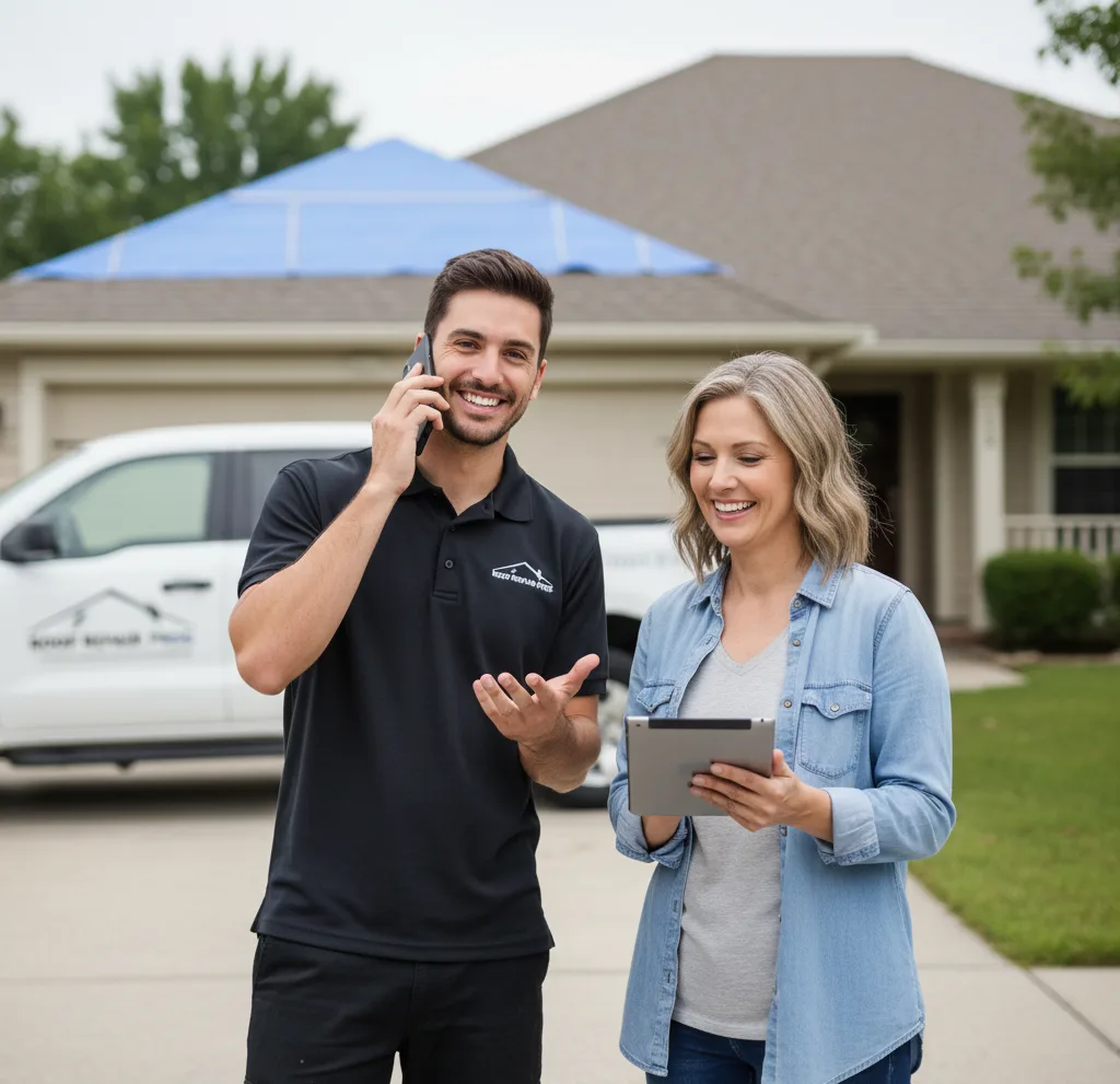 Roof Leak Repair in Okemos, MI