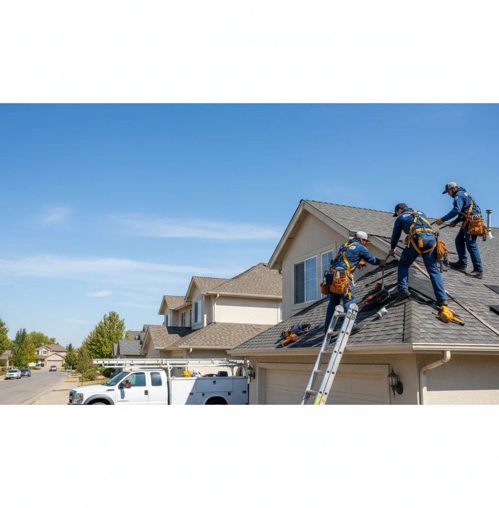 Roof Leak Repair in Okemos, MI